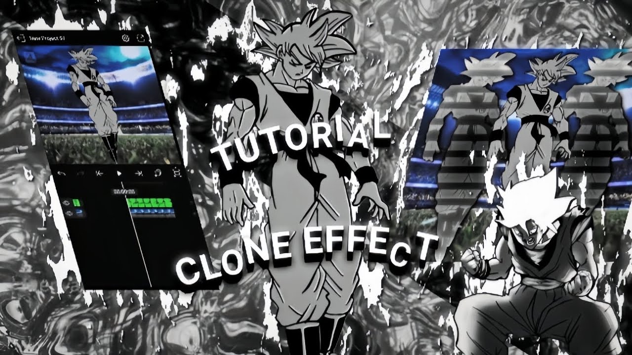 CLONE EFFECT TUTORIAL 📈🤘🗿🔥📈😈🔥😈🤘-[vanas009] - YouTube