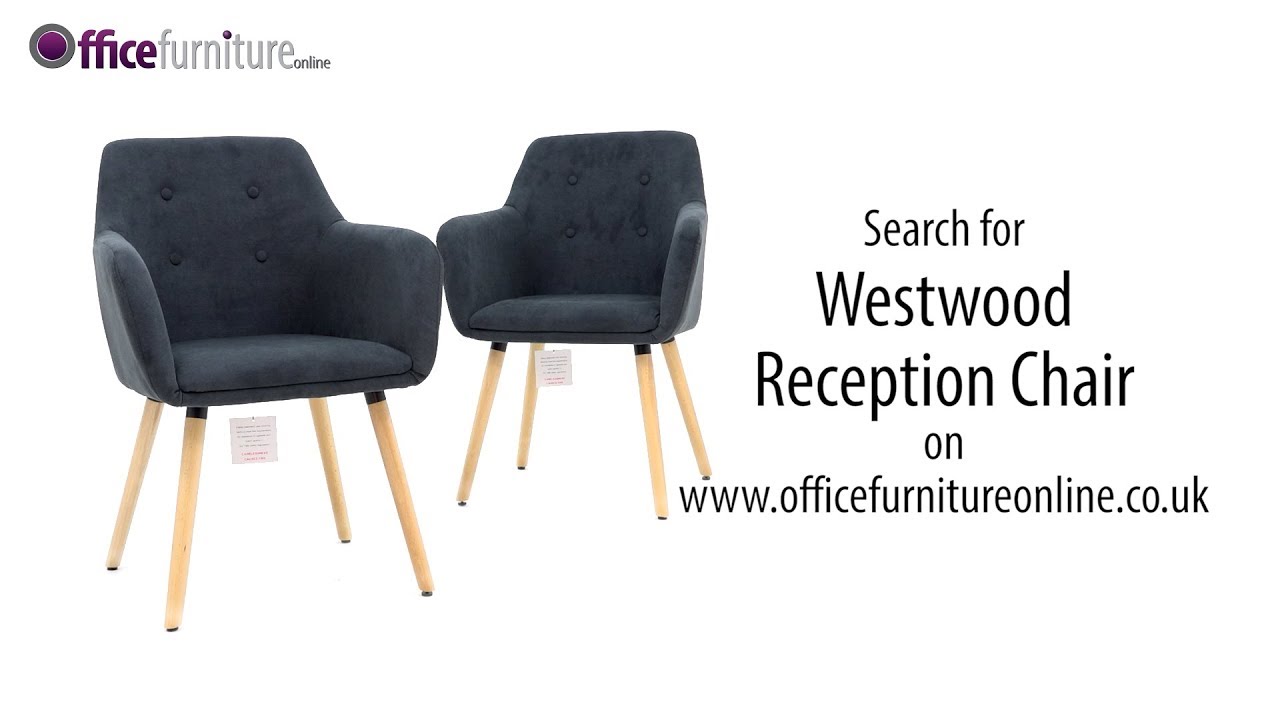 Westwood Fabric Reception Chair Features - OfficeFurnitureOnline.co.uk