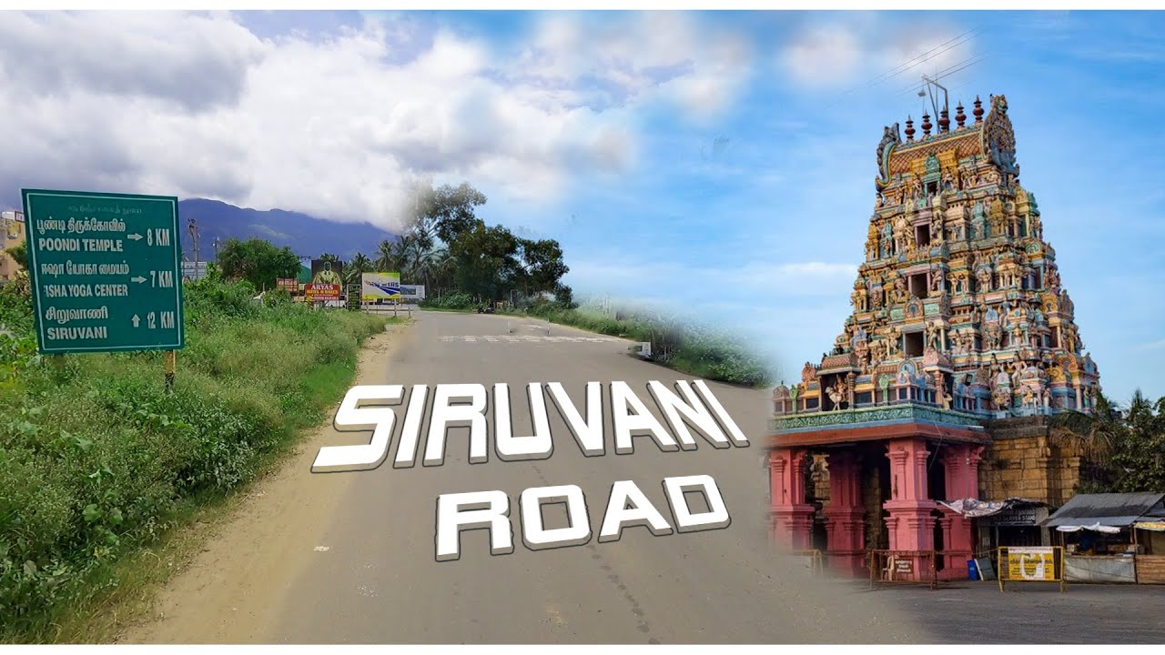 சிறுவாணி சாலை 😍 Beautiful Road Trip |Shaun Unfiltered | Shaun Pravin