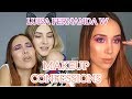 MAKEUP CONFESSIONS ft LUISA FERNANDA W