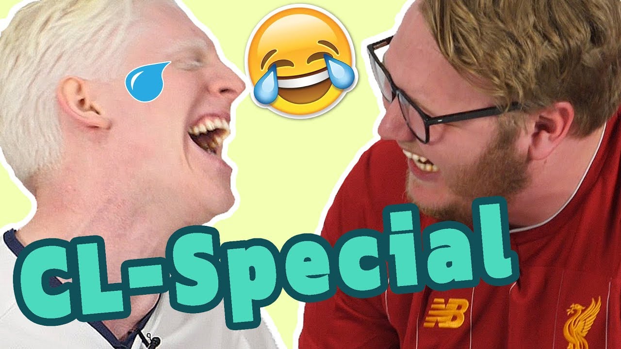 DEN SOM SKRATTAR FÖRLORAR – CL-SPECIAL – TORRA SKÄMT OCH ORDVITSAR MED NICLAS OCH LILLEN
