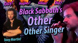 Black Sabbath's OTHER Other Singer