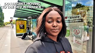 Did I Make A Mistake Moving To The City In France? | Days In The Life Of A Nigerian In France