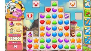 Cookie Jam - LEVEL 315  --  ( No booster ) GAMES Cookie Jam Level 1 315 No Booster Games