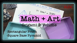 Math and Origami
