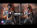 Iron Man 3000 Concept Photo Editing In PicsArt & Lightroom | Step By Step