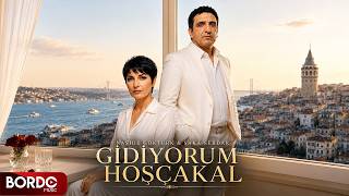 Naşide Göktürk / Saka Serdar - Gidiyorum Hoşçakal I 