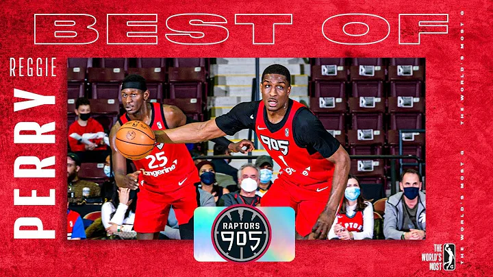 Reggie Perry's Top Plays of the Season