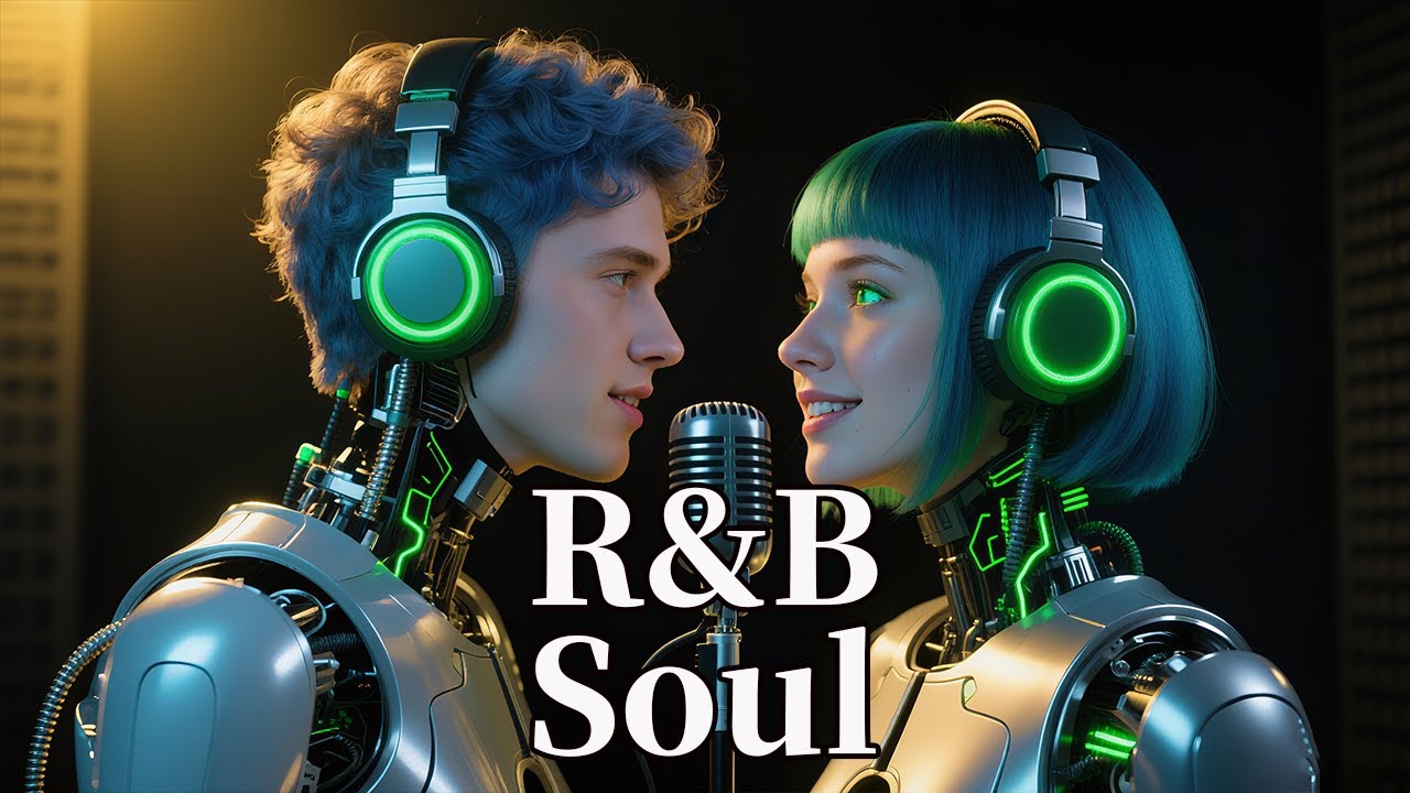 Midnight Memories: Sultry Soul & R&B Mix for Late Night Thinking