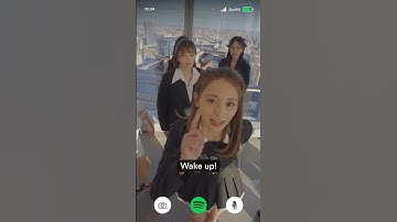 【TWICE TZUYU】Wake up !