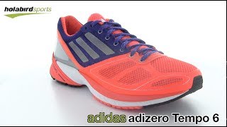 adidas adizero tempo 6 m