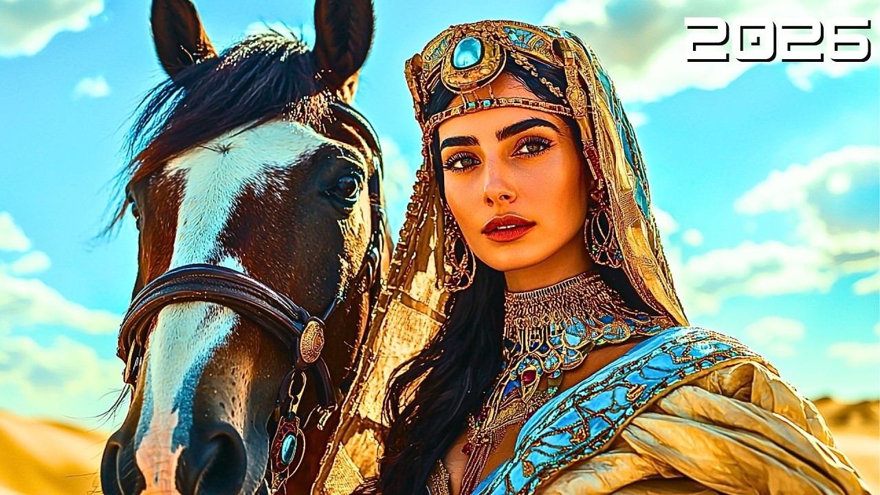 Cafe Anatolia Istanbul - Ancient Dunes - Mystic Deep House Journey