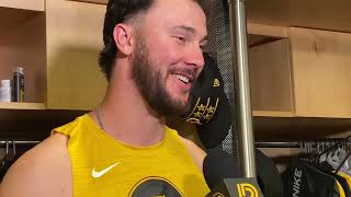 Pirates Star Paul Skenes Excited to Represent Team USA at 2026 WBC