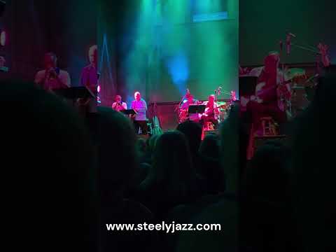 "THE ROYAL SCAM" - DREW ZINGG, TOM SCOTT, KEITH CARLOCK, Music of STEELY DAN