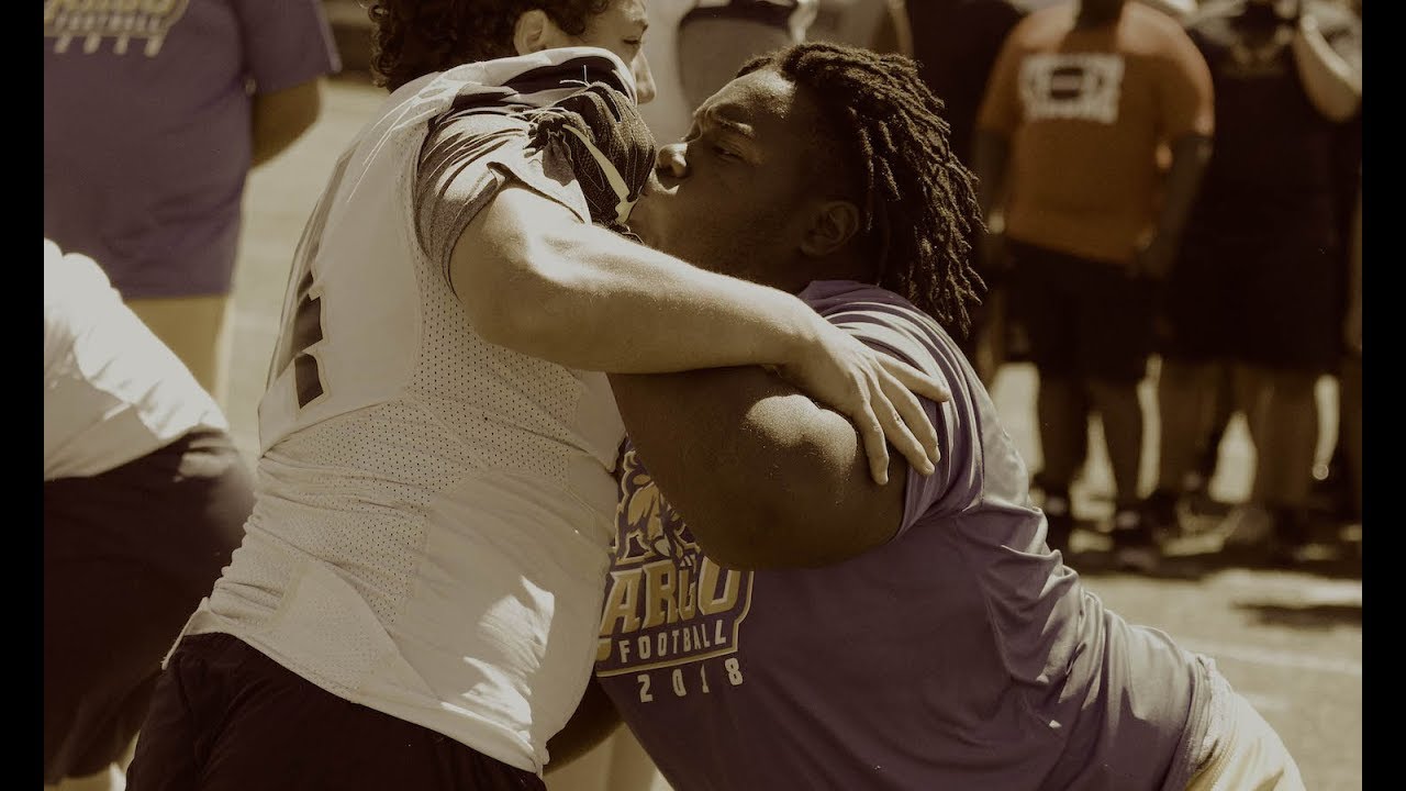 LARGO PACKERS PACK A PUNCH AT 2018 BULL IN THE RING