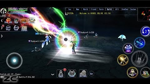 Day 2 Beginner Mission | Avabel Online MMORPG | Android Gameplay