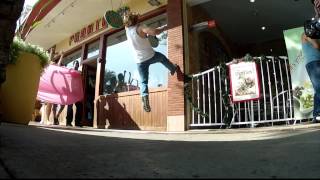 Urs Inauen Stunt Reel - Stunt Players