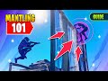 The MOST BROKEN TRICKS Using the New PARKOUR MECHANICS In Fortnite Battle Royale