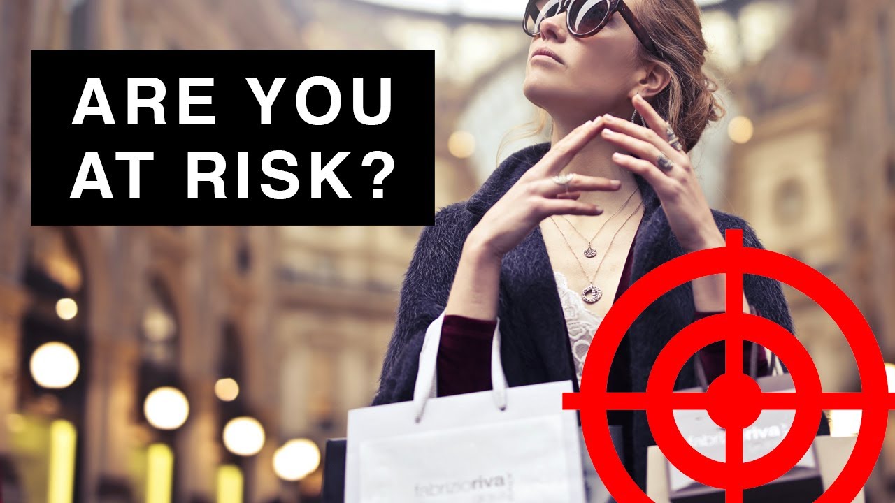 Does Luxury Make You A TARGET For Criminals❗ Is It Worth It?