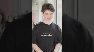 🎥 Yohan, étudiant en Bachelor Fashion Business Découvrez pourquoi il a choisi LISAA Mode Paris