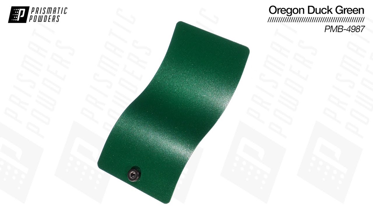 Oregon Ducks Green Color Code