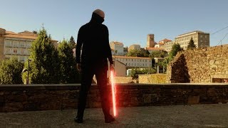 Star Wars. Light Sword Effect in After Effects