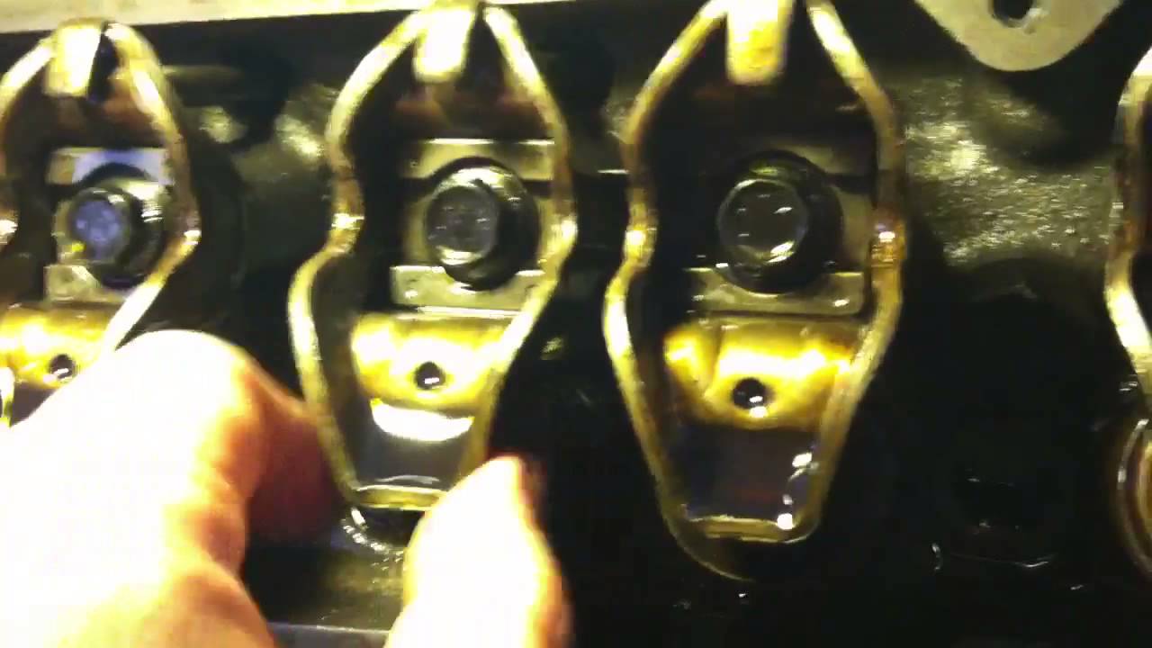 302 on loose rocker, side to side YouTube