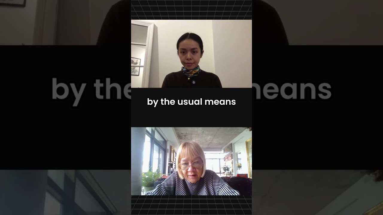 Sex and Prudes with Cindy Gallop, CEO @makelovenotporntv1