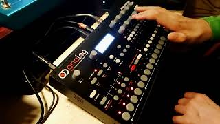 Sunday Dub Jam With Elektron Analog Four