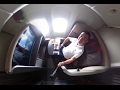 Singapore Airlines NEW FIRST CLASS Suite B777-300/ER Singapore to Dubai