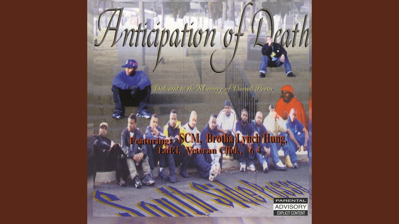 洋楽 SOUTHSIDE POSSE/ANTICIPATION OF DEATH South Side Posse - South Side My Side - YouTube