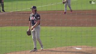 2025 MLB Draft Preview: Jamie Arnold, LHP, Florida State