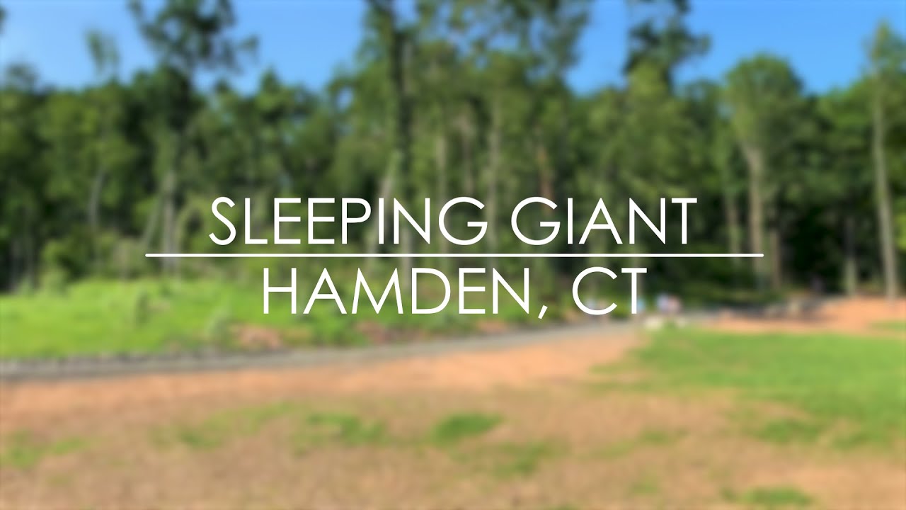 Sleeping Giant State Park - Hamden, Ct