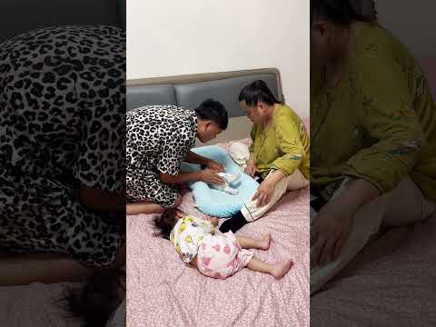 Tao Ma: I just want to ask ~ Is this reasonable? I am not delivering goods # Parent-child time