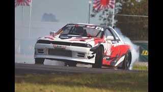 Drift Games Extreme 2019 - My Qualifying at Round 5 screenshot 5