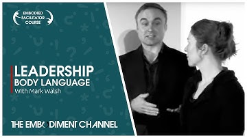 Leadership Body Language