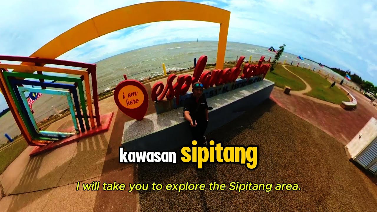 PEKAN SIPITANG: WHERE SABAH, SARAWAK, AND BRUNEI MEET