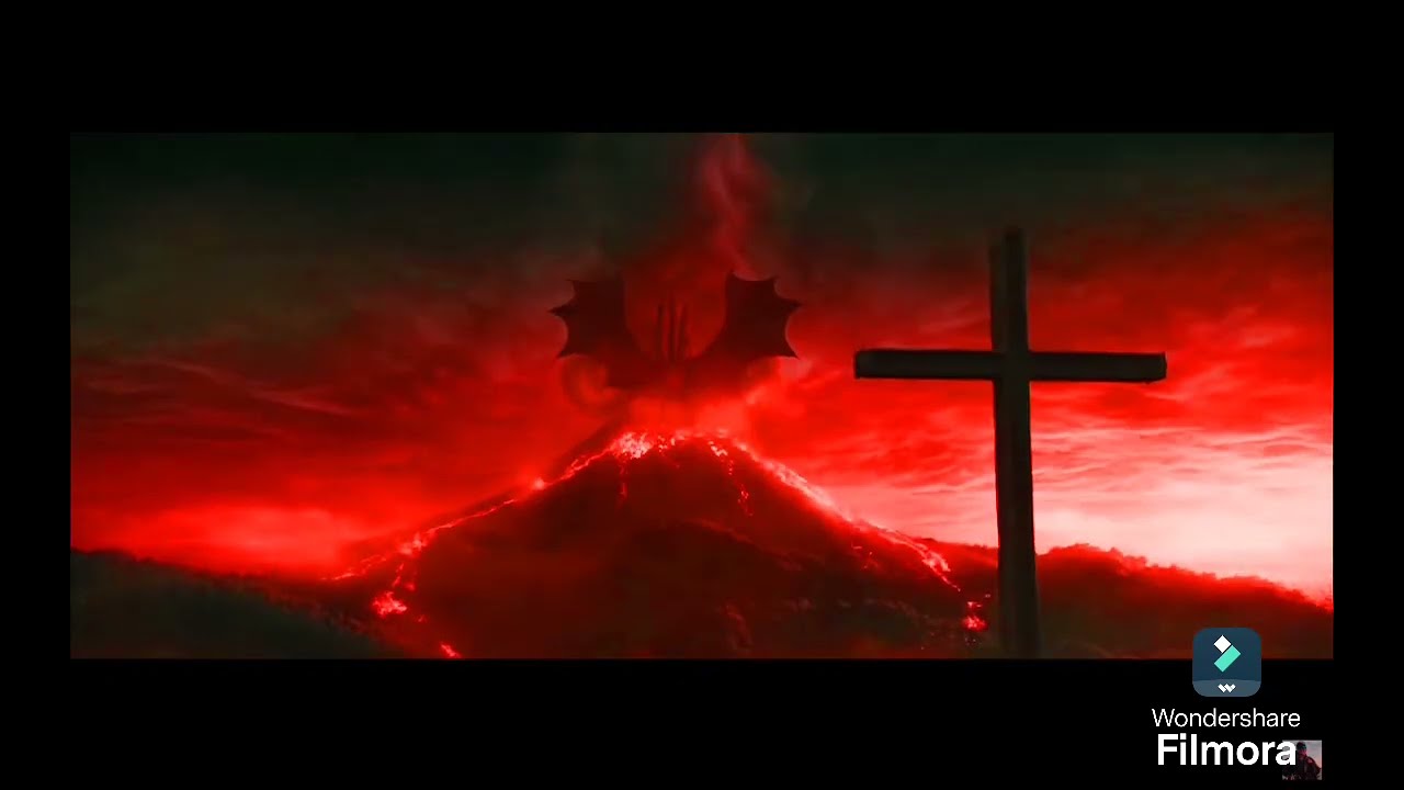 enter the dragon: king ghidorah