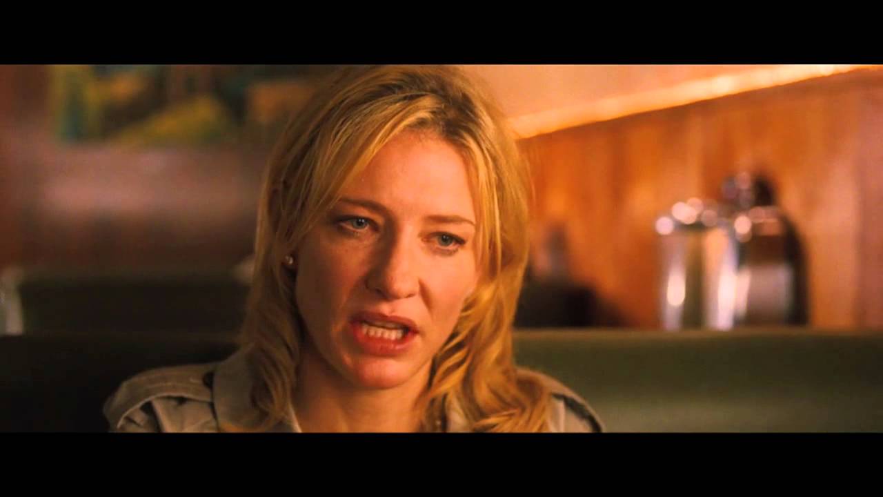 Conversations with Cate Blanchett of BLUE JASMINE 