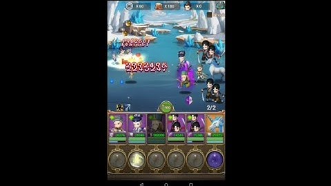 Hack Dame + Máu Mộng Kiếm Hiệp