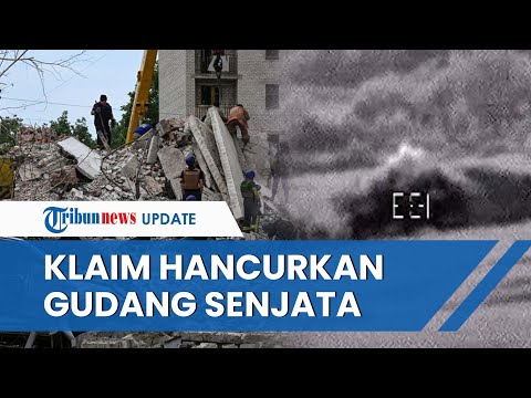 Update Hari ke-139, Ukraina Klaim Hancurkan Gudang Senjata Rusia, Kota Mykolaiv Terus Dibombardir