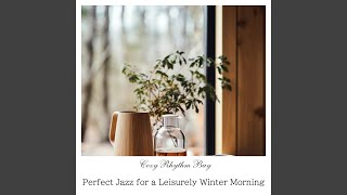 Snowy Morning's Glow (Key Bb Ver.)