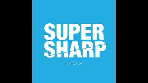Super Sharp-Section 1-Walkthrough & Solutions-(Levels 1 to 15)-ALL STARS