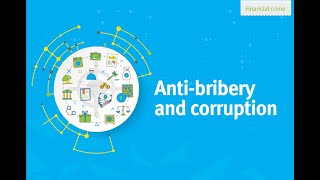 Anti Bribery and Corruption Video explainer from Lime Vine