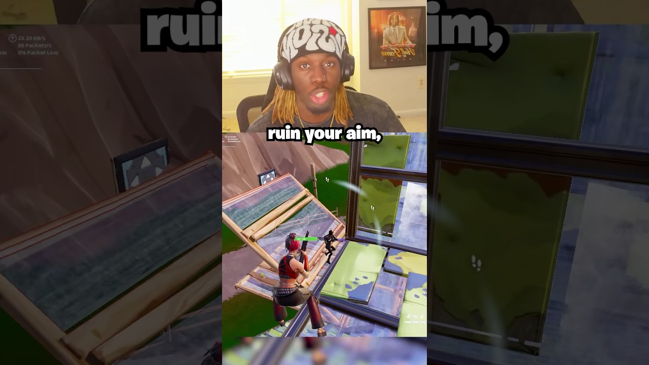 How To Get Cracked On Controller 😈🎮