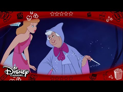 😍🎵💕SİNDİRELLA'NIN ŞARKISI 😍🎵💕| Disney Channel Türkiye