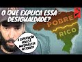 Porque o sul do brasil  mais rico que o norte e o nordeste  react ao capital financeiro