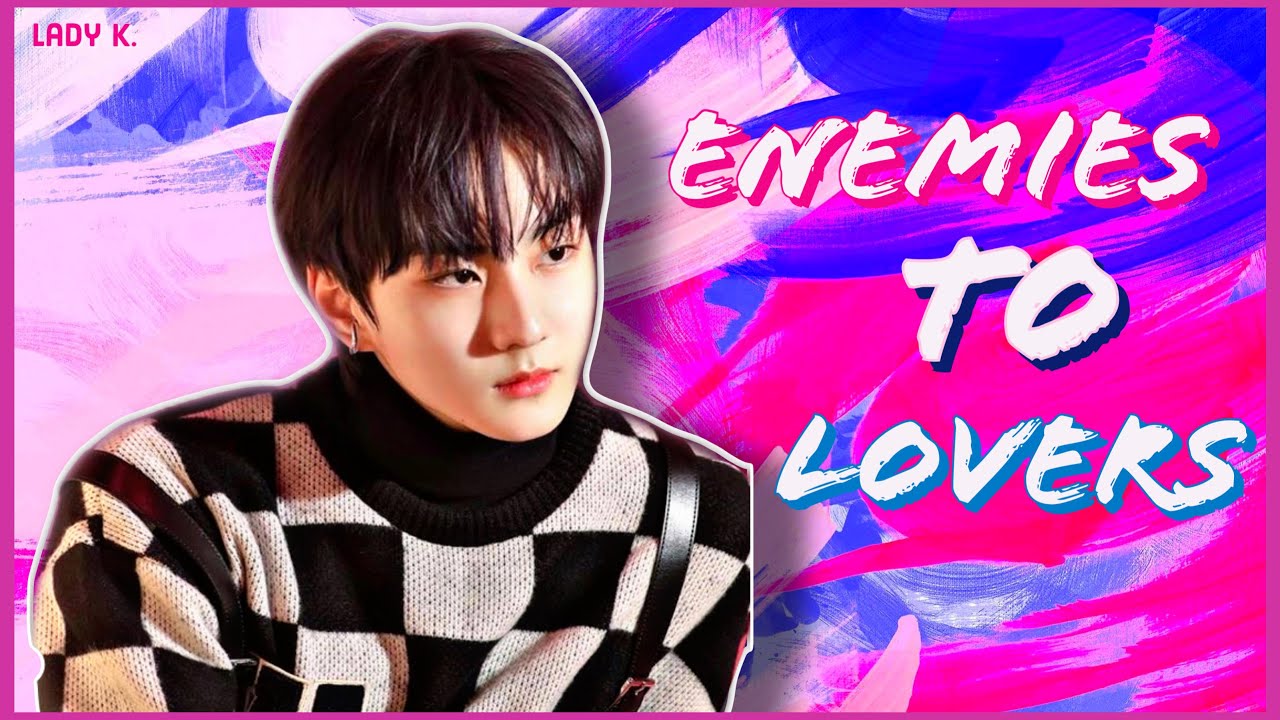 ENHYPEN JUNGWON FF || Enemies To Lovers #1 [Fantasy AU]