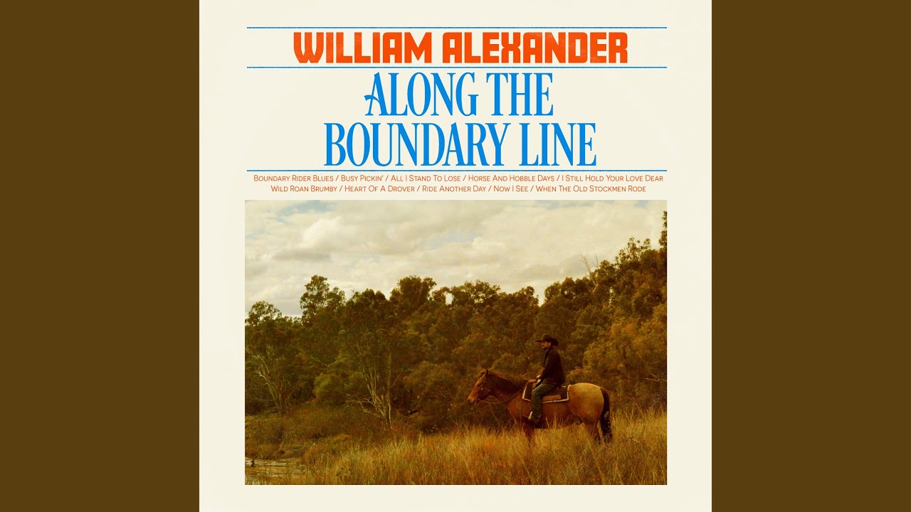 Boundary Rider Blues - YouTube