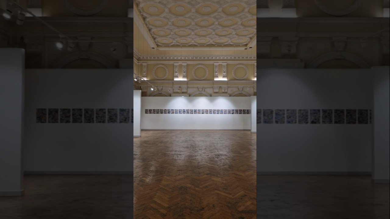 Cabinet of Curiosities‘ by OtGO | NATIONAL ART MUSEUM OF MOLDOVA 